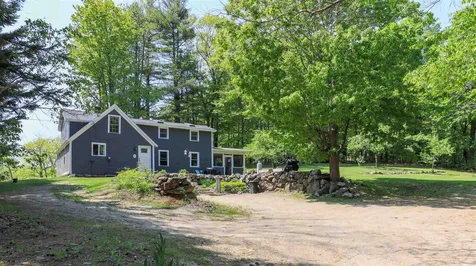 1652 Bennington Road Francestown NH 03043