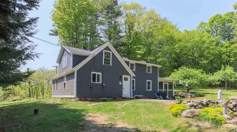 1652 Bennington Road Francestown NH 03043