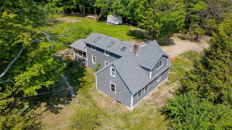 1652 Bennington Road Francestown NH 03043