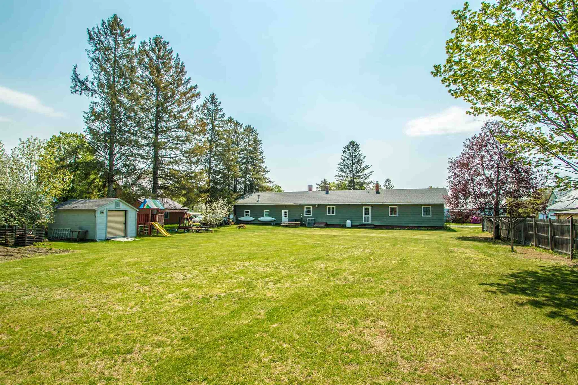 6 Wolcott Street Lancaster NH 03584
