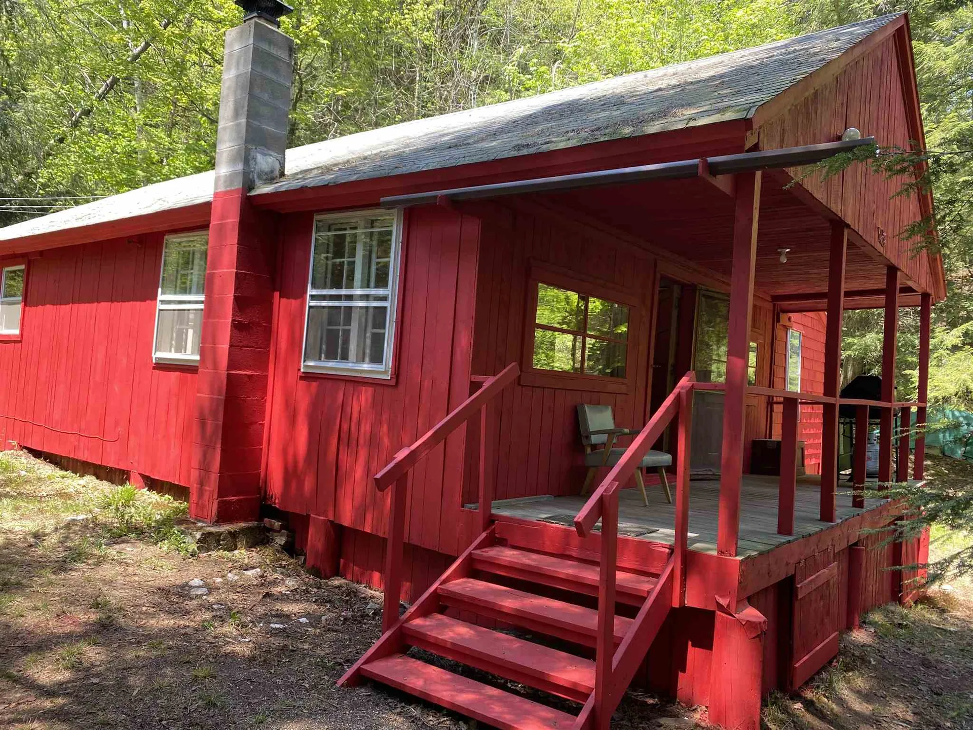 539 Lilliesville Brook Road Bethel VT 05032