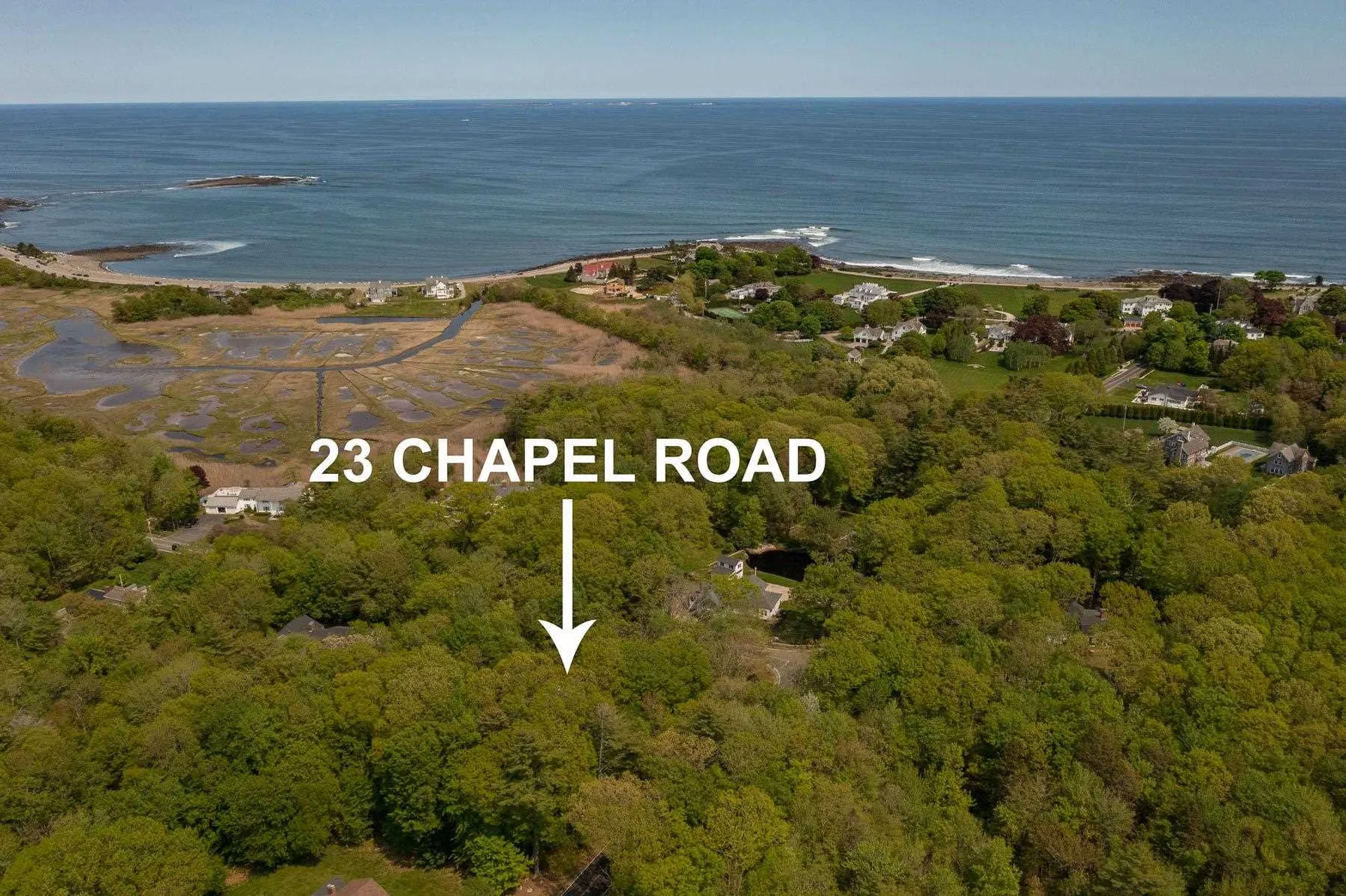 23 Chapel Road North Hampton NH 03862