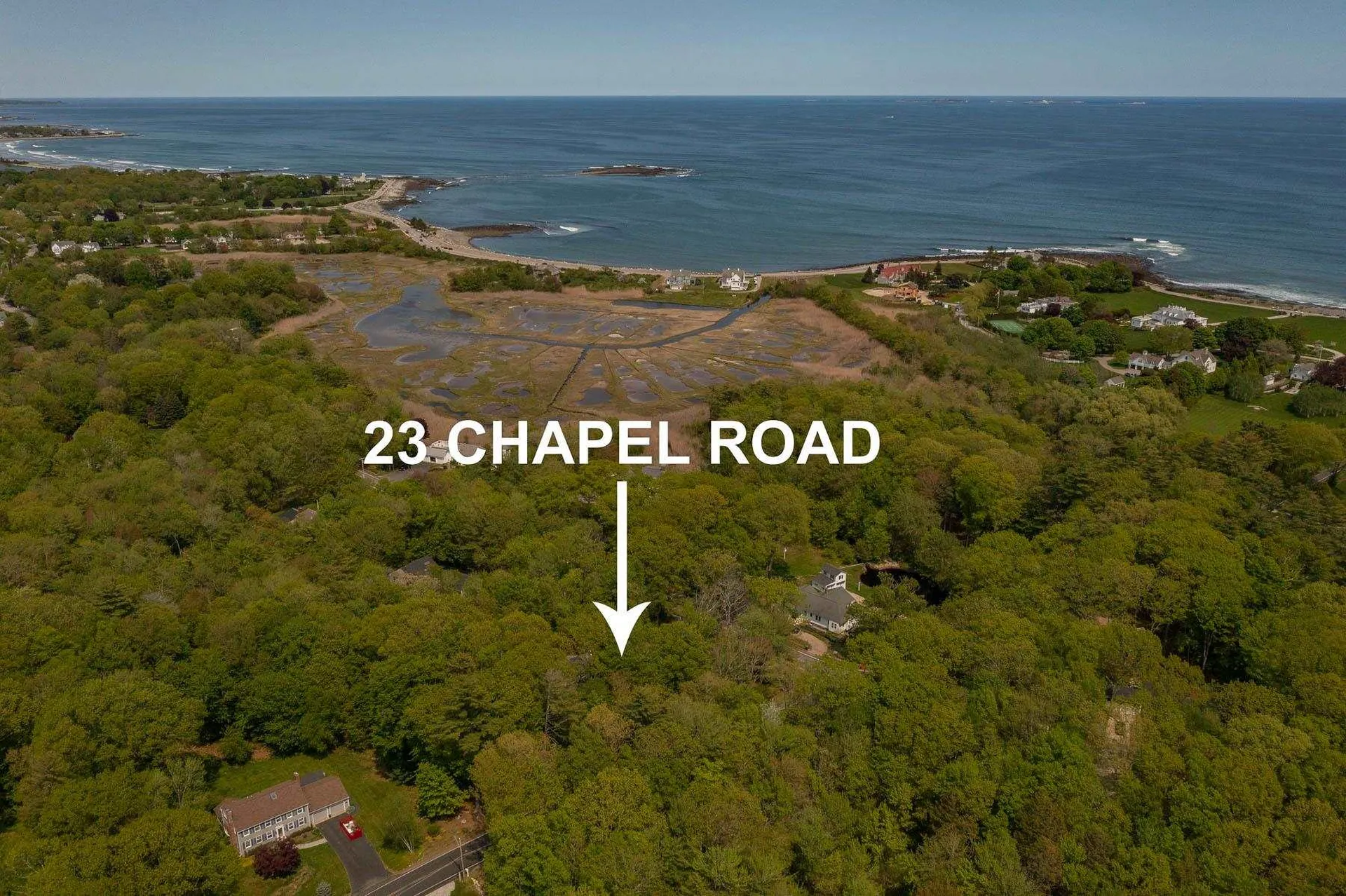 23 Chapel Road North Hampton NH 03862