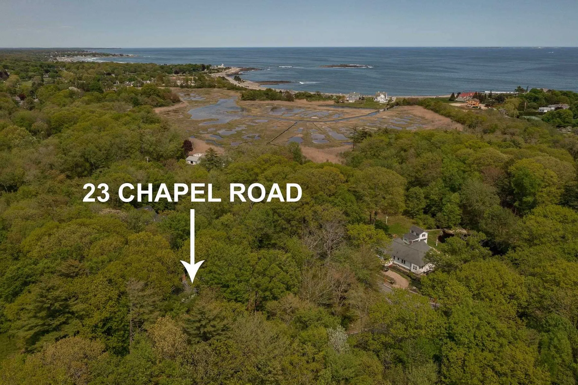 23 Chapel Road North Hampton NH 03862