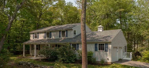 23 Chapel Road North Hampton NH 03862