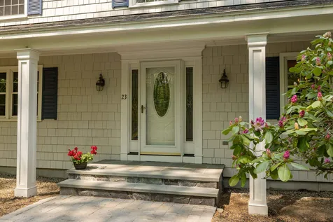 23 Chapel Road North Hampton NH 03862