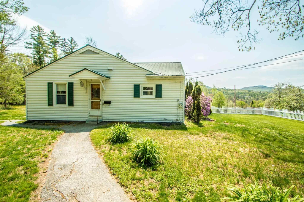 33 Fletcher Street Lancaster NH 03584