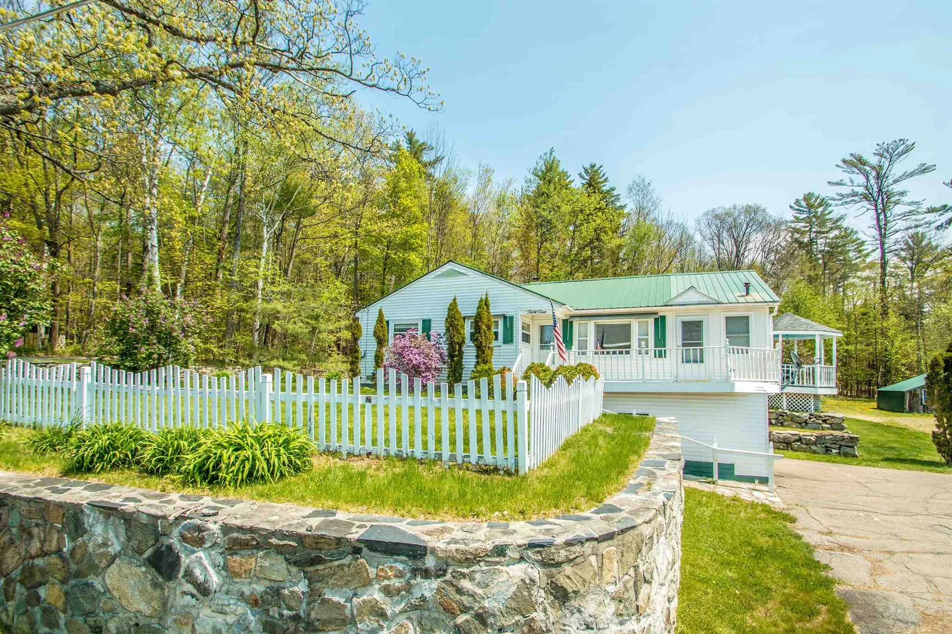 33 Fletcher Street Lancaster NH 03584