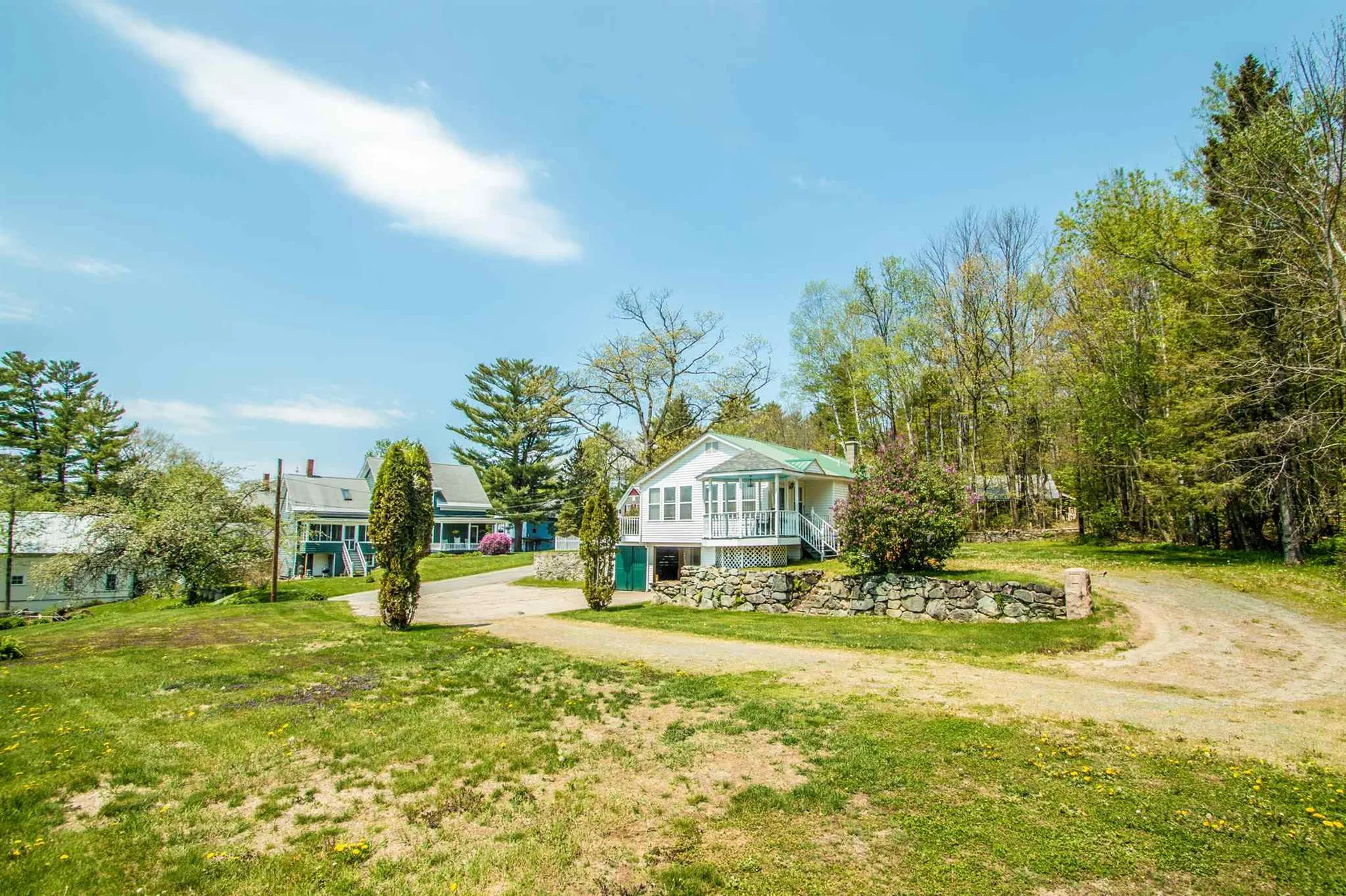 33 Fletcher Street Lancaster NH 03584