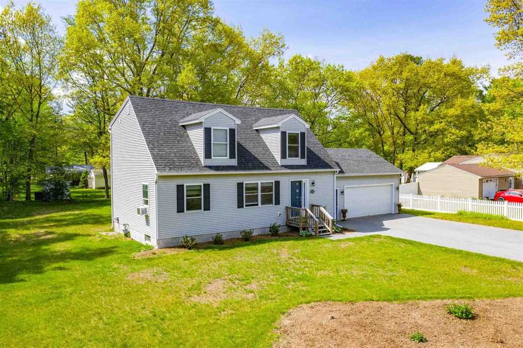 160 Greenwood Drive Colchester VT 05446