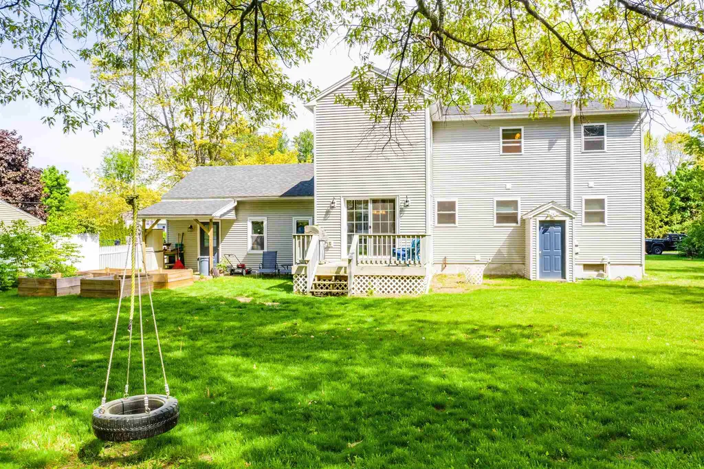 160 Greenwood Drive Colchester VT 05446