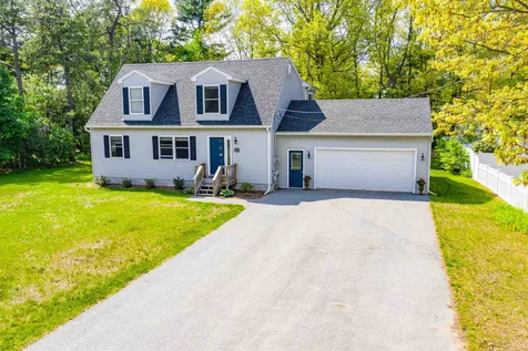 160 Greenwood Drive Colchester VT 05446