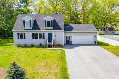 160 Greenwood Drive Colchester VT 05446