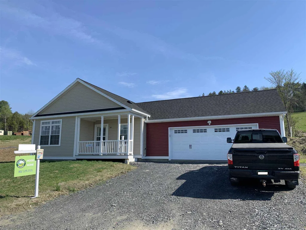 143 Mathieu Drive Barre Town VT 05641