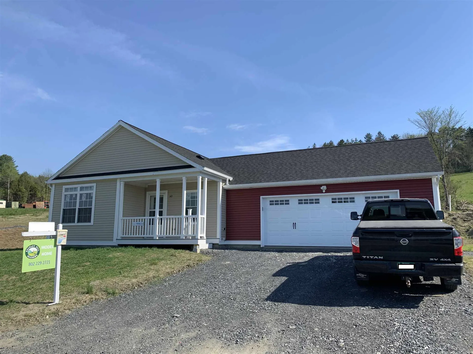 143 Mathieu Drive Barre Town VT 05641