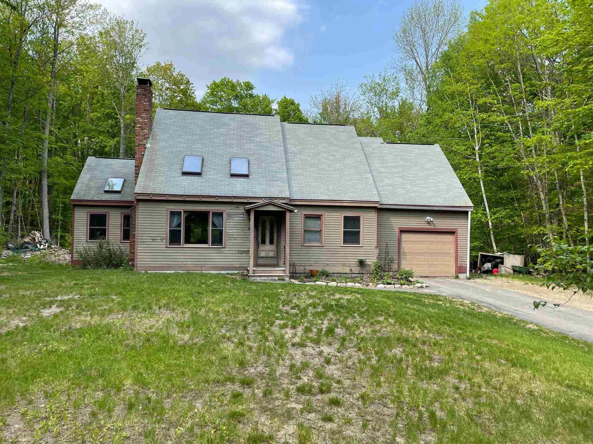 185 N Line Road Wolfeboro NH 03894