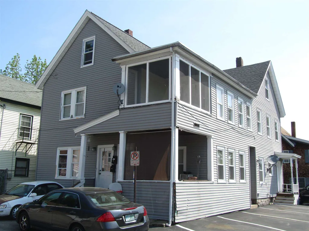 23-25 Salem Street Nashua NH 03064