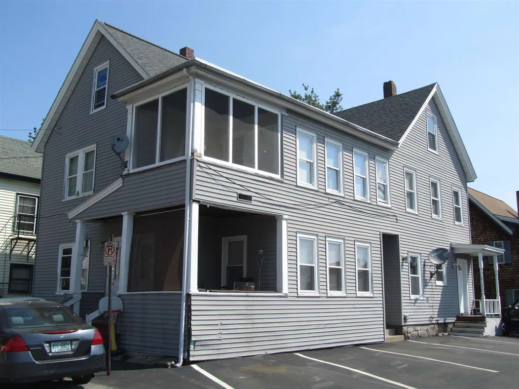 23-25 Salem Street Nashua NH 03064
