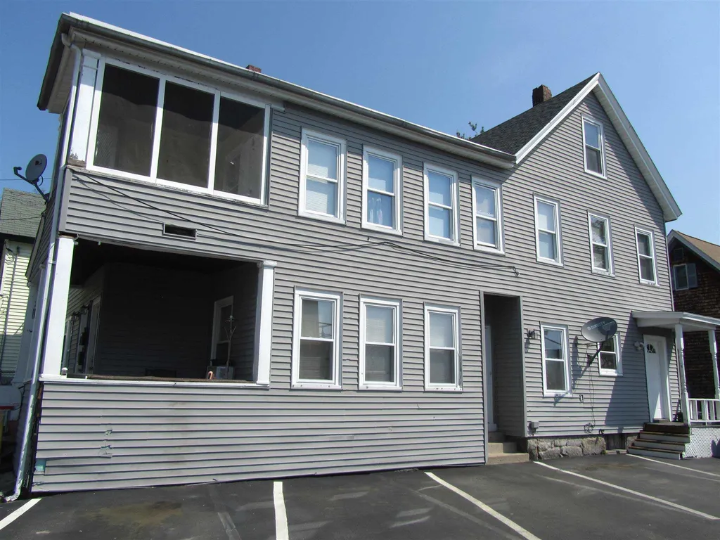 23-25 Salem Street Nashua NH 03064