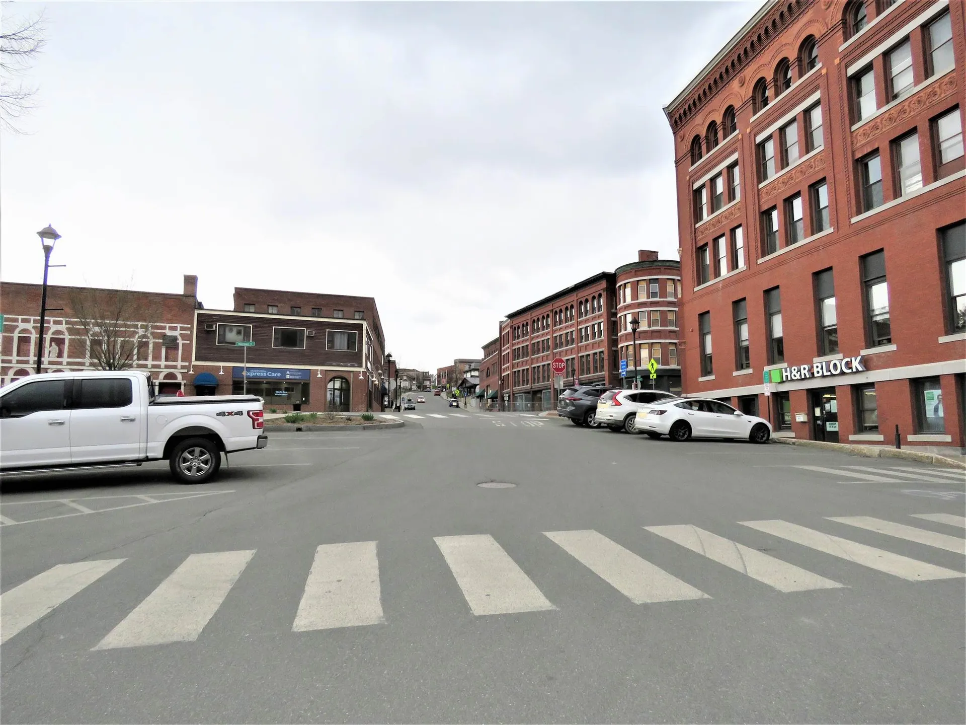 25 Depot Square St. Johnsbury VT 05819