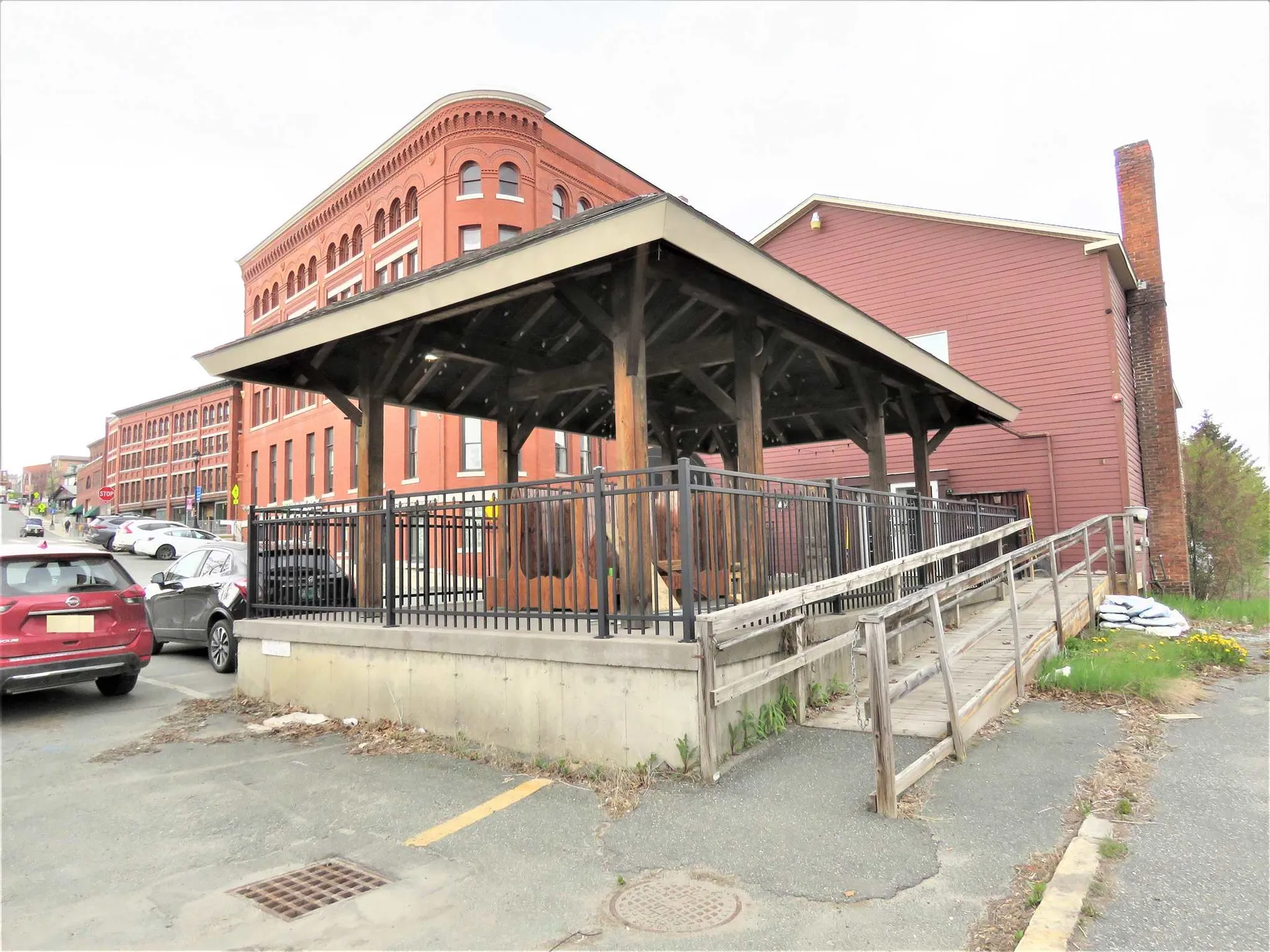 25 Depot Square St. Johnsbury VT 05819
