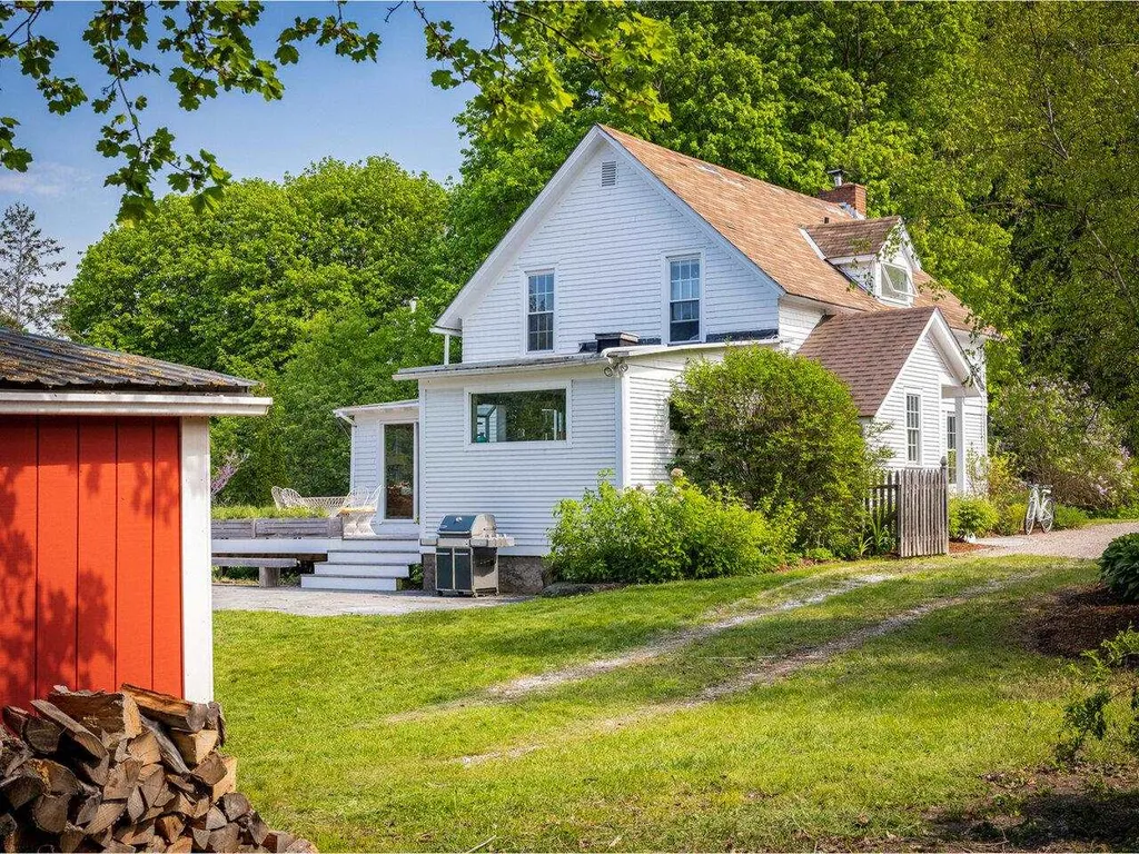 275 Marsett Road Shelburne VT 05482