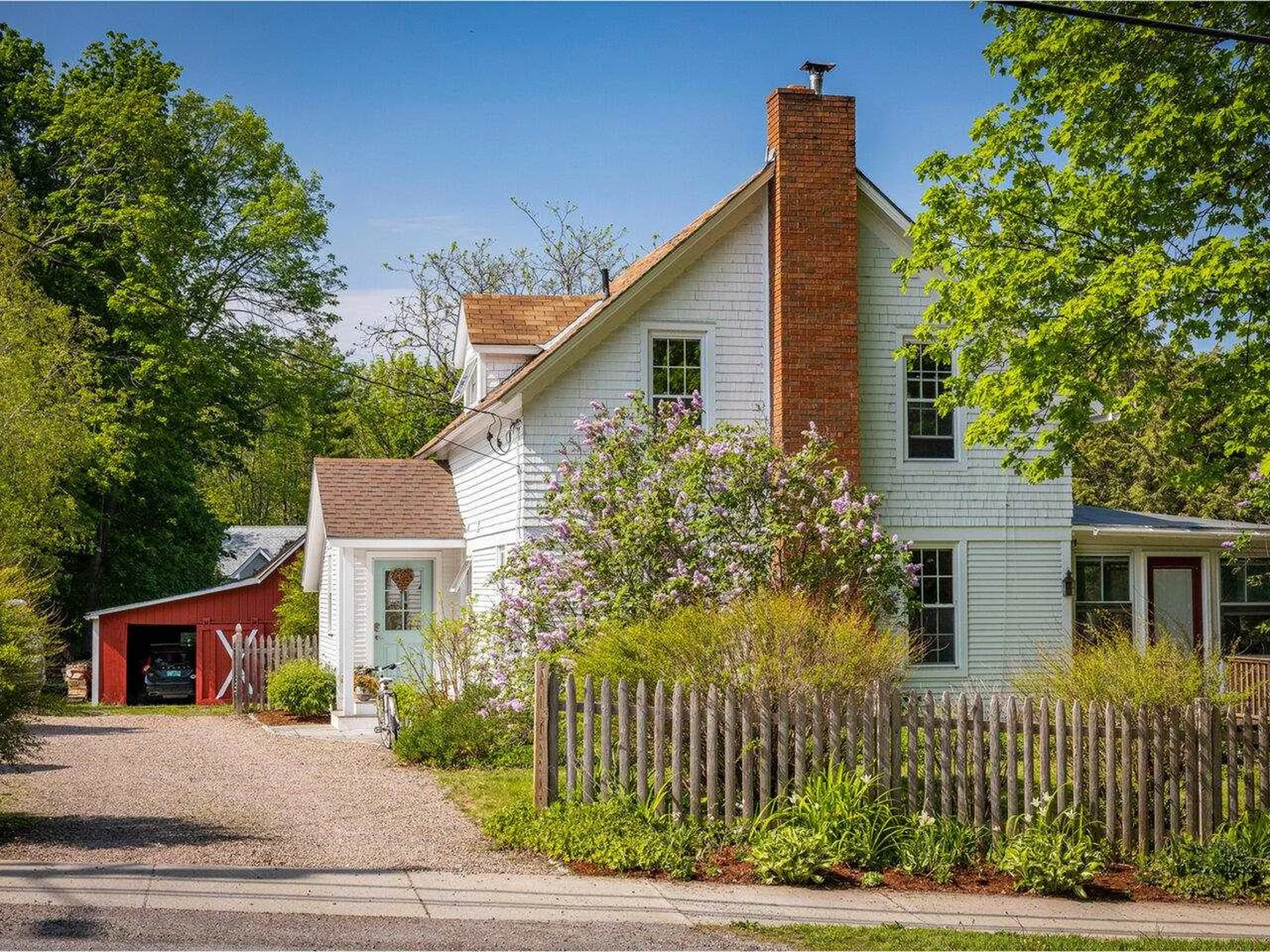 275 Marsett Road Shelburne VT 05482