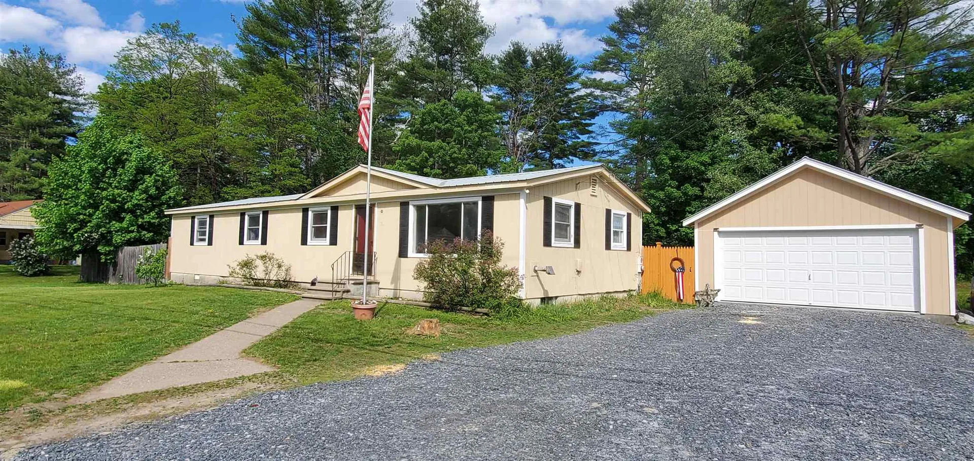 63 Marshall Road Chester VT 05143