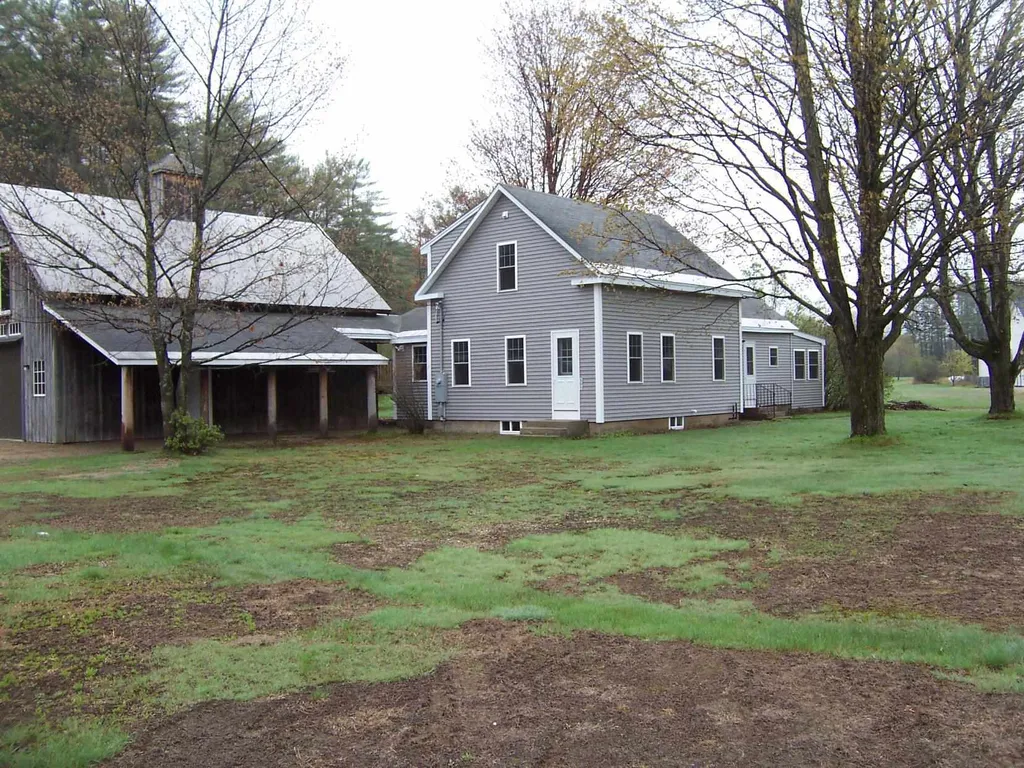 501 Pleasant Street Bristol NH 03222