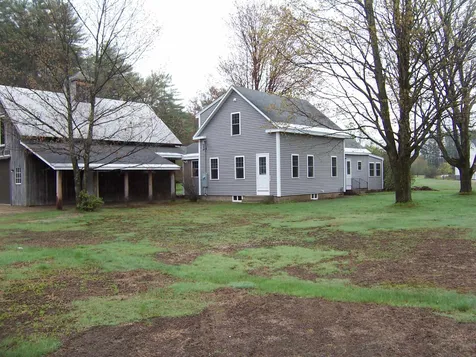 501 Pleasant Street Bristol NH 03222