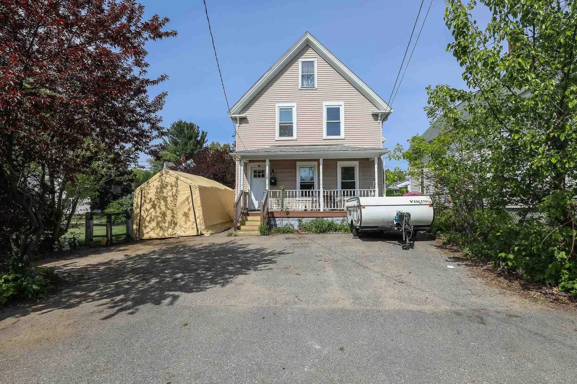 18 Bismark Street Manchester NH 03102