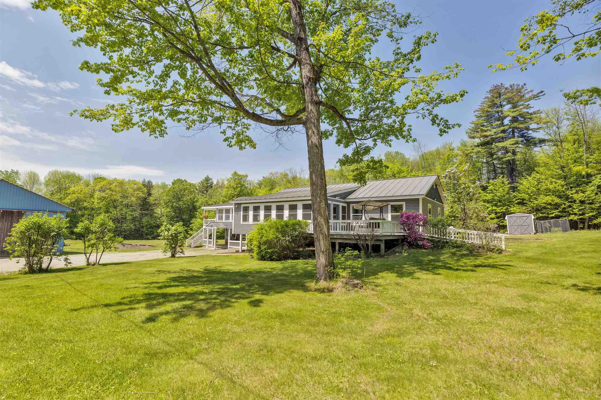245 Center Of Town Road Plainfield NH 03770