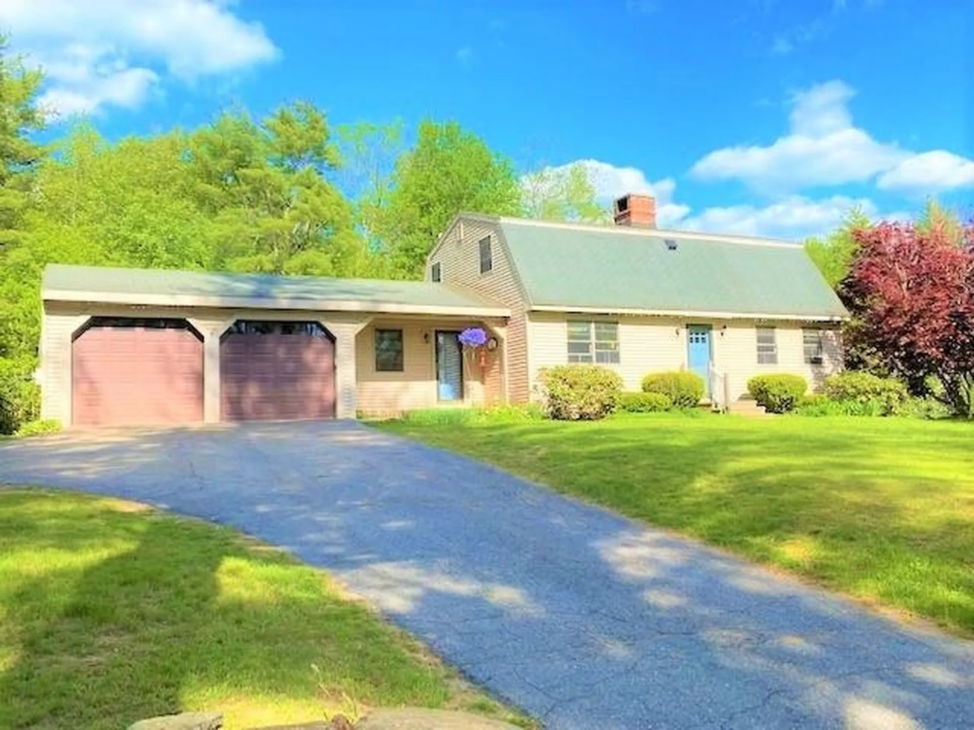 71 Old Turnpike Road Fitzwilliam NH 03447
