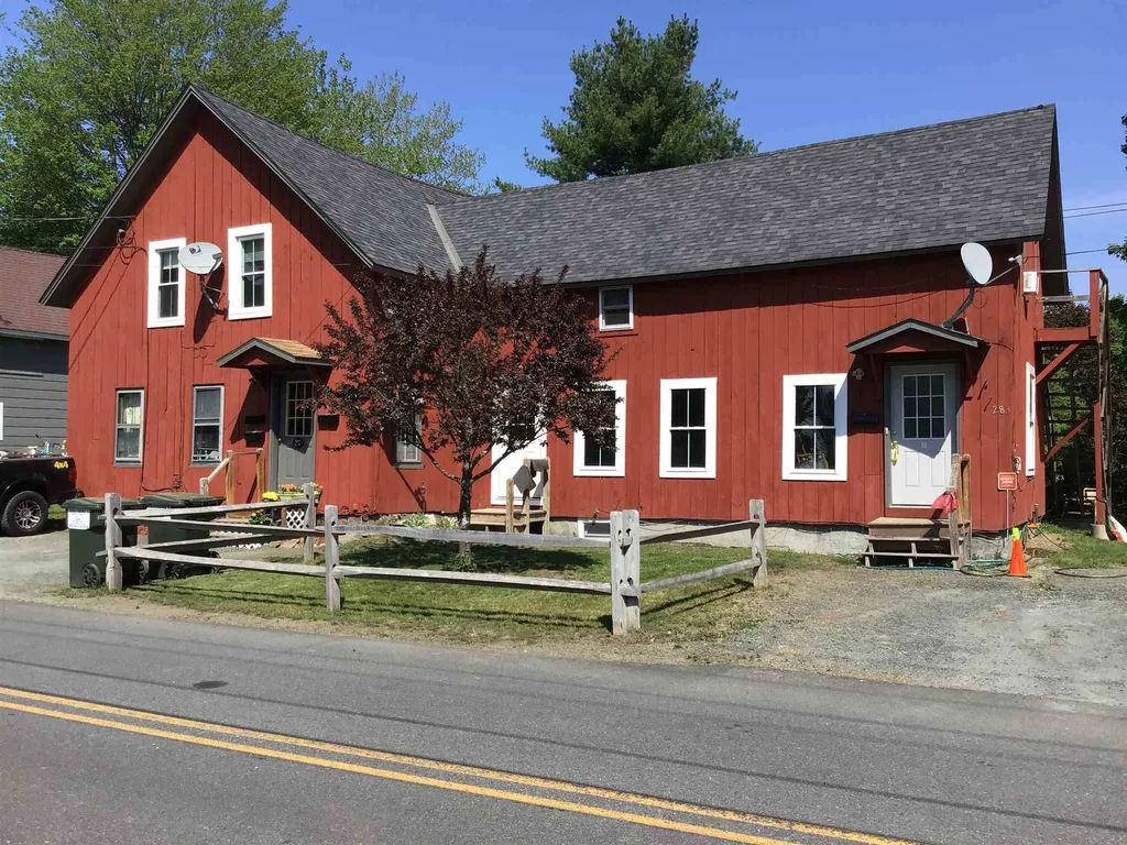 283 Latham Works Lane Hartford VT 05001