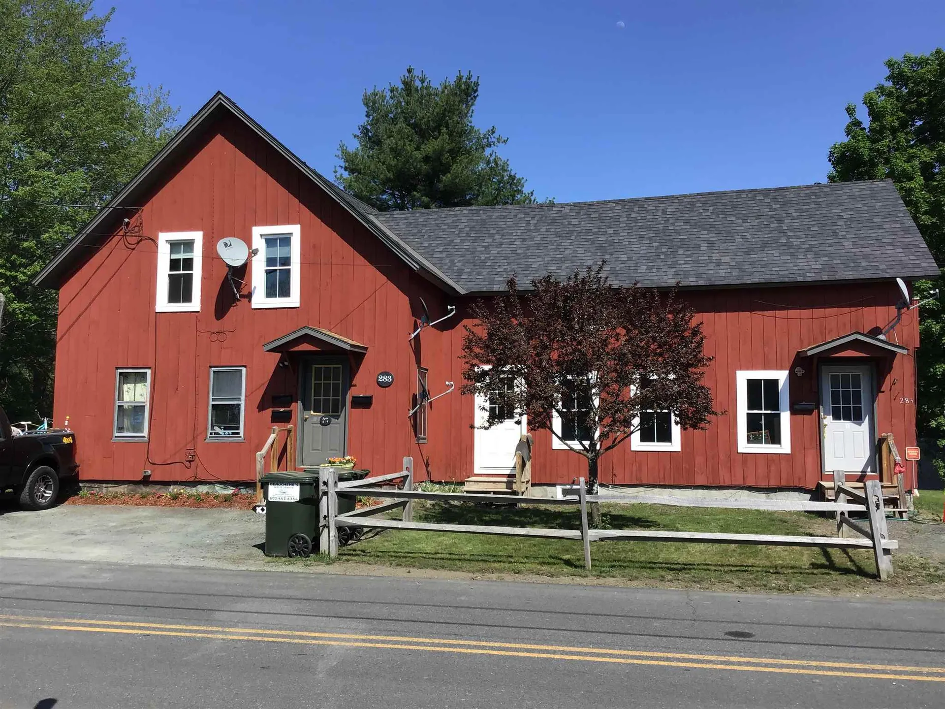 283 Latham Works Lane Hartford VT 05001