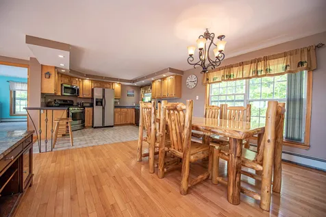16 Clement Road New Hampton NH 03256