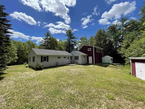 11 Jewell Road Wilmot NH 03287