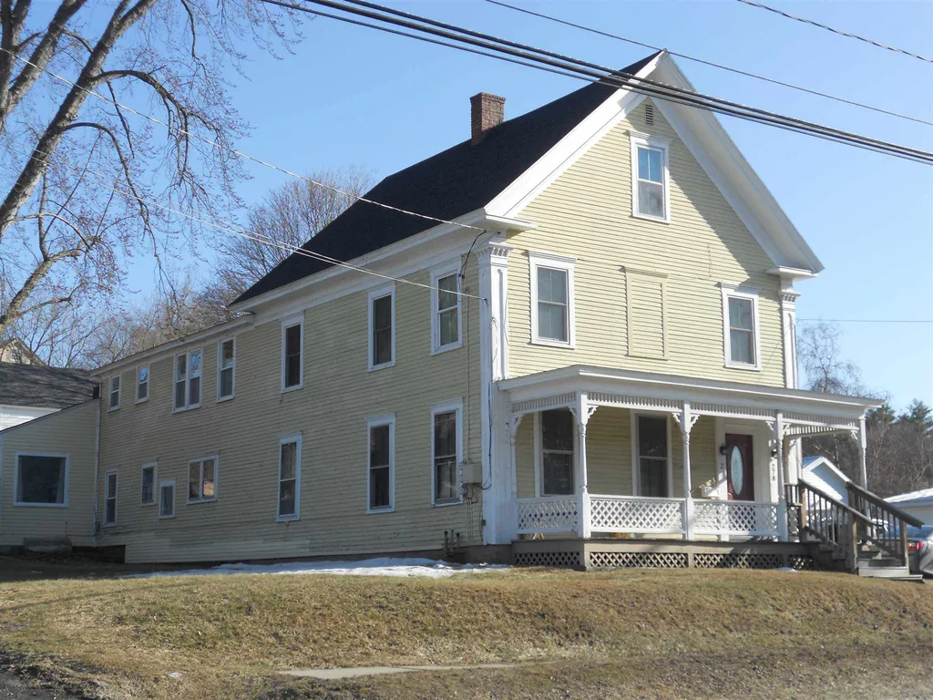 278 Pleasant Street Claremont NH 03743