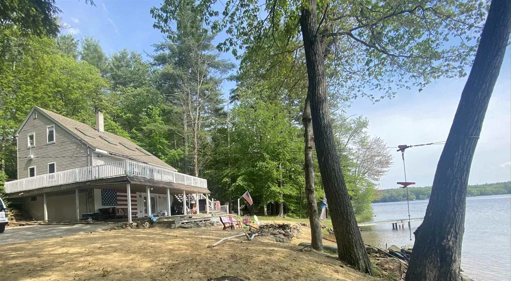 15 Pine Hill Drive Barnstead NH 03225