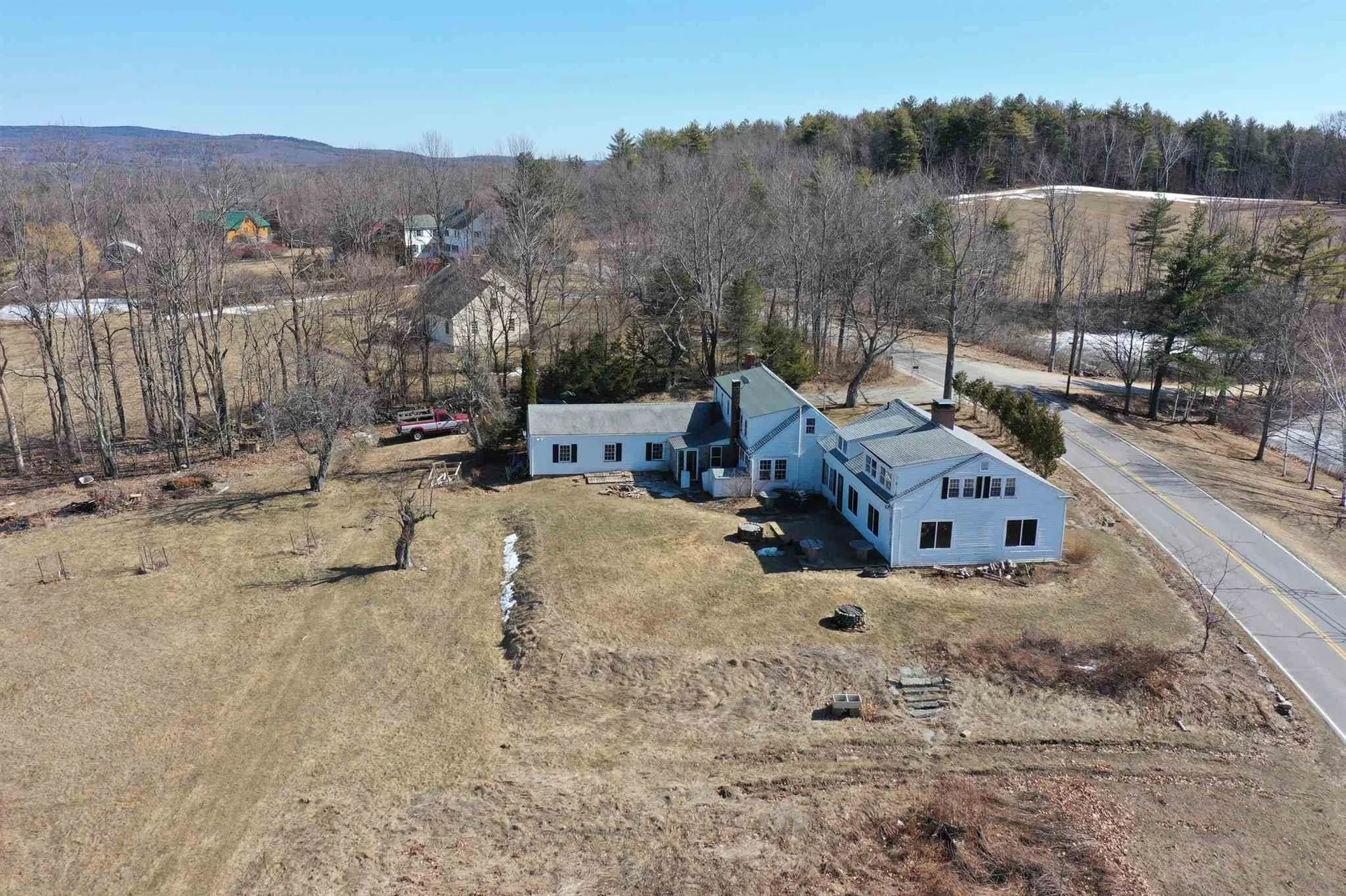 520 Tilton Hill Road Pittsfield NH 03263