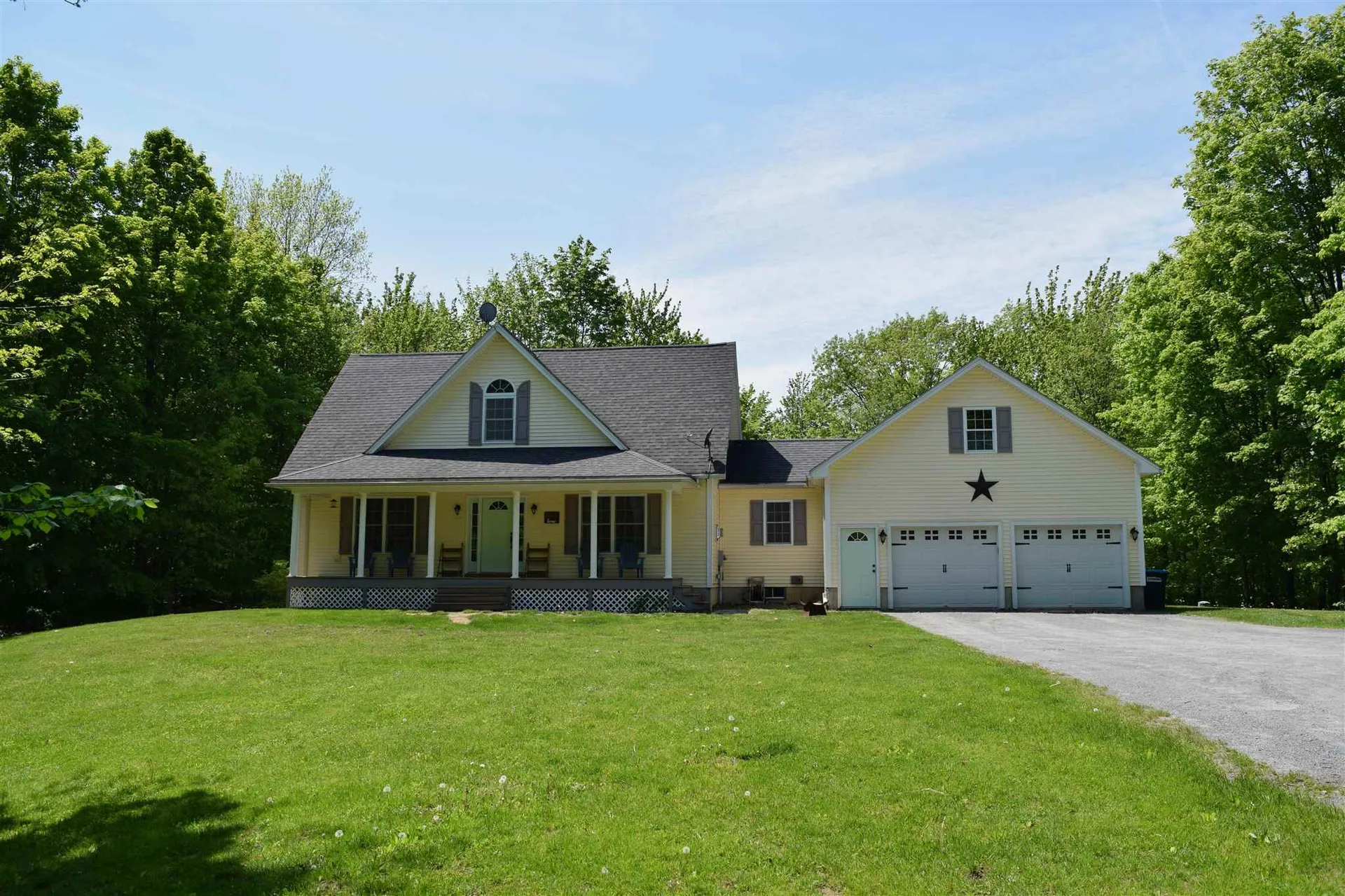 49 Upper Meadow Road Fairfax VT 05454
