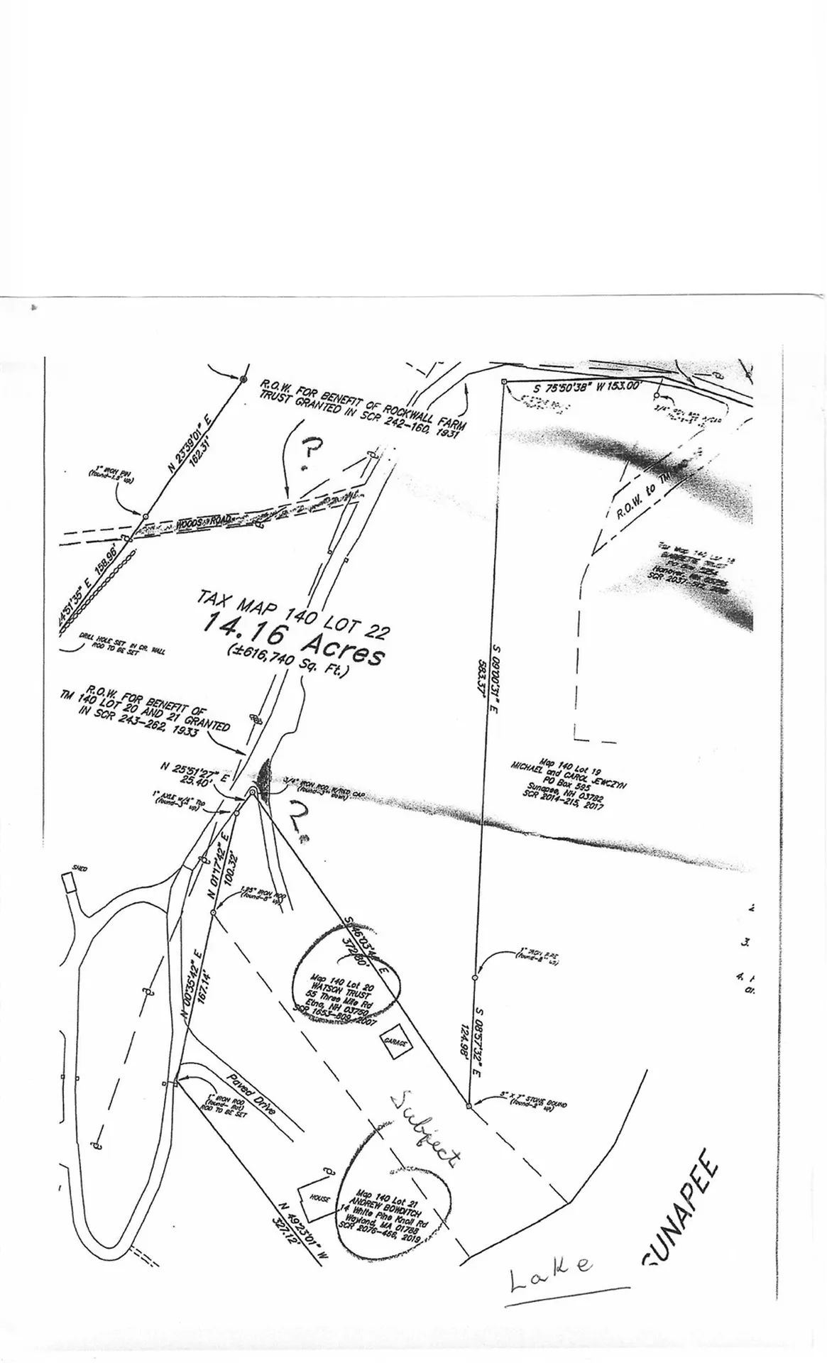 55 Burkehaven Lane Sunapee NH 03782