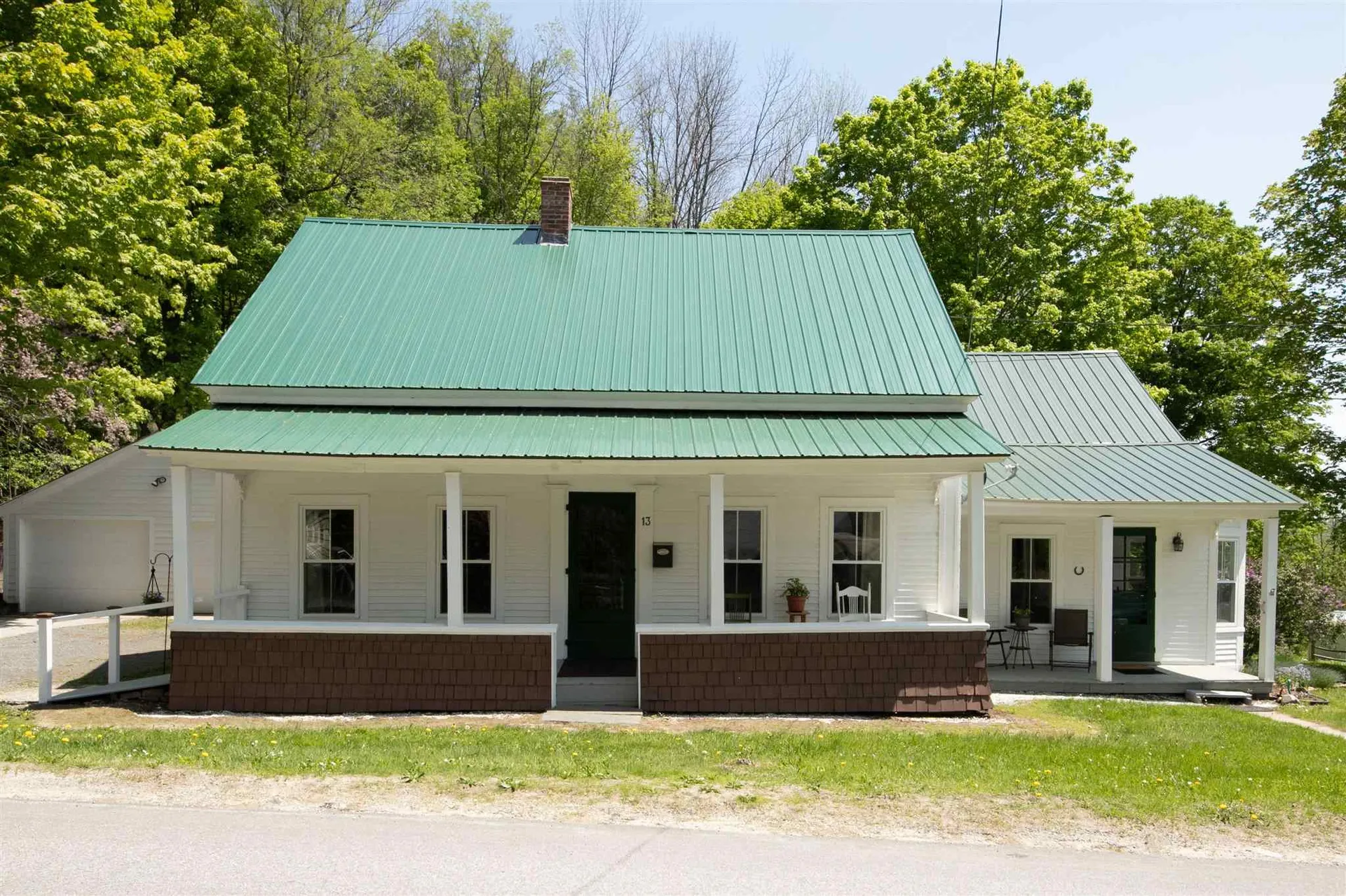 13 Commonwealth Avenue Ludlow VT 05149