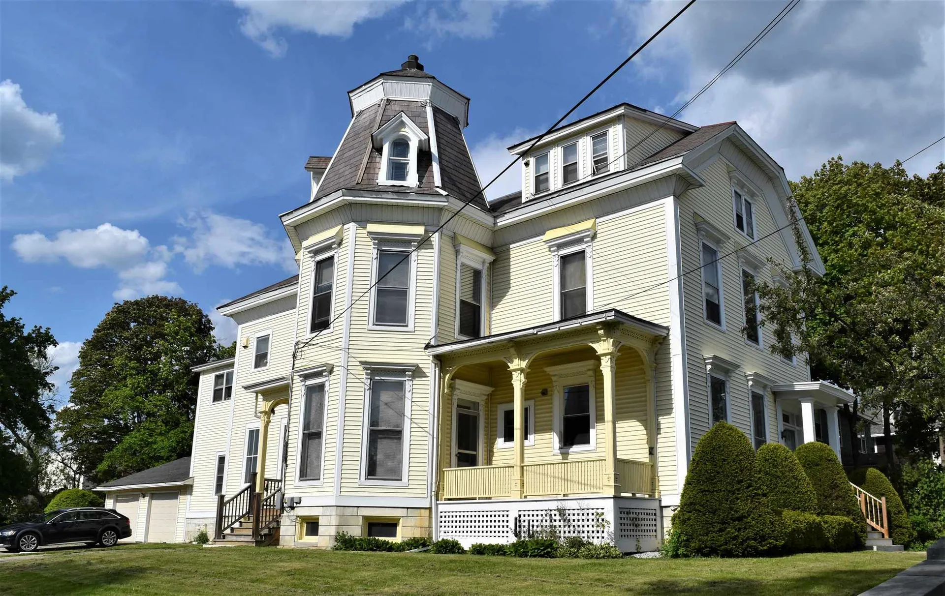 93 Center Street Rutland City VT 05701