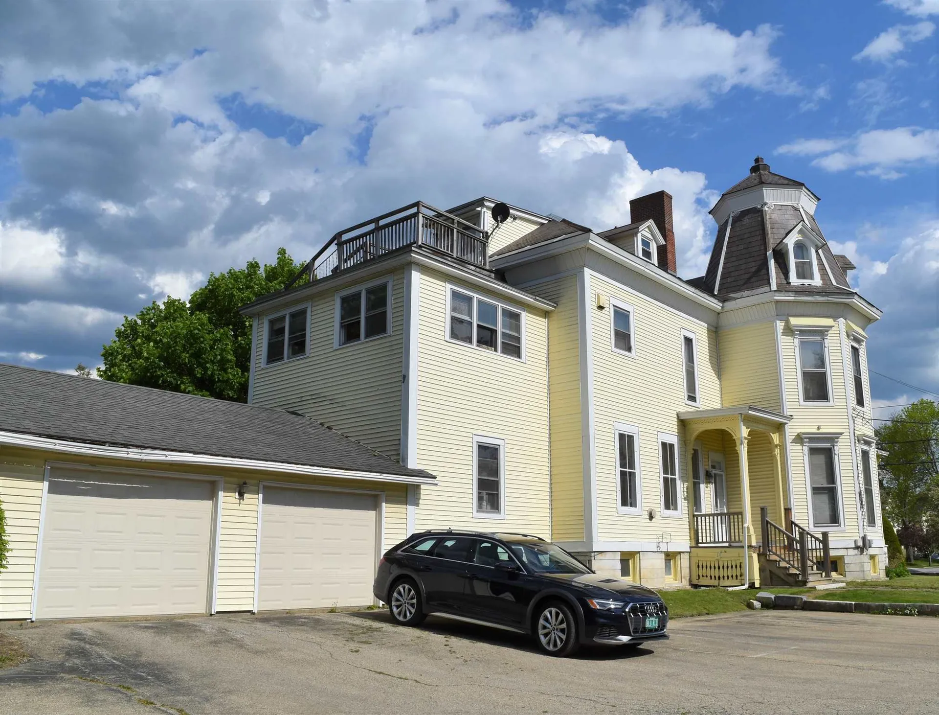 93 Center Street Rutland City VT 05701