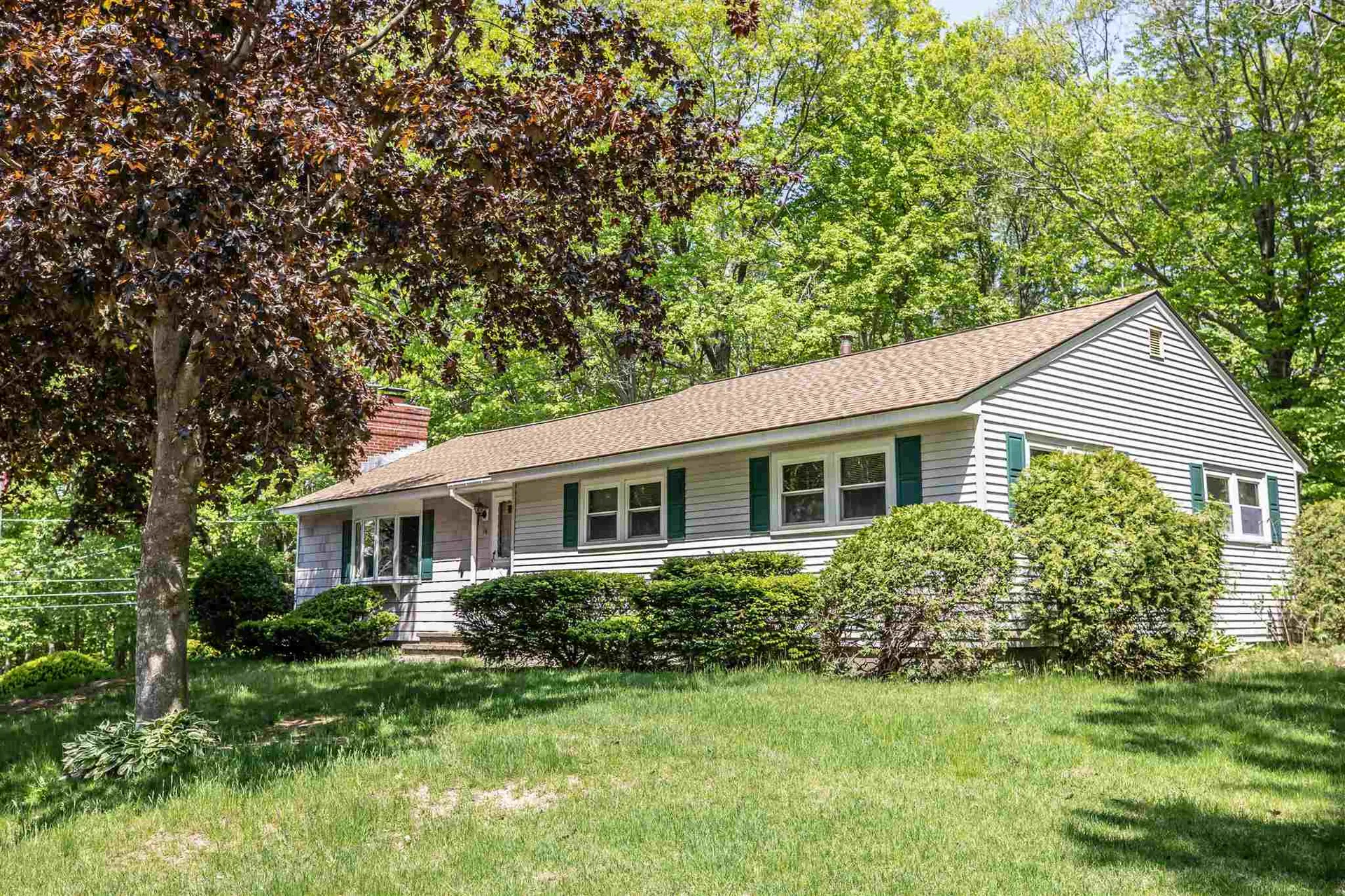 16 Abbot Hill Acres Road Wilton NH 03086