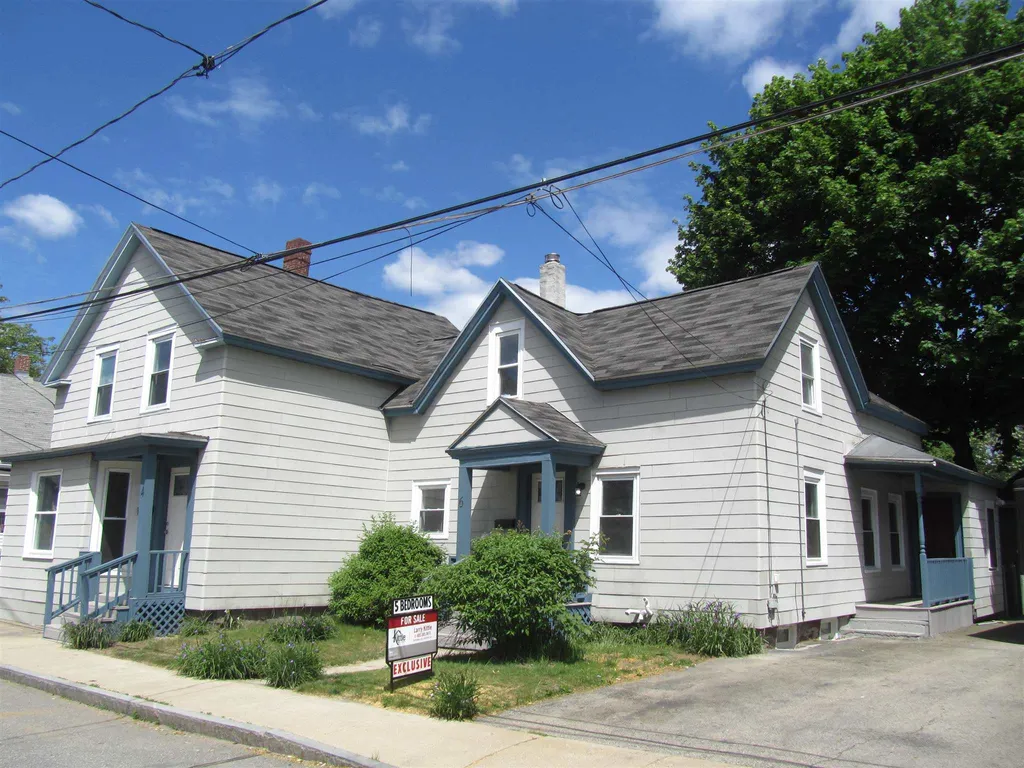 4-6 Paige Avenue Nashua NH 03064-2835