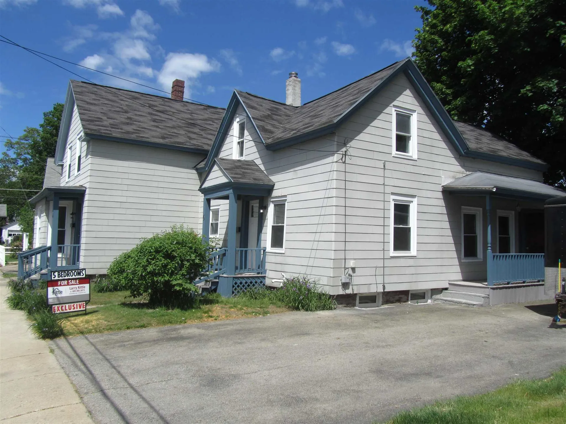 4-6 Paige Avenue Nashua NH 03064-2835