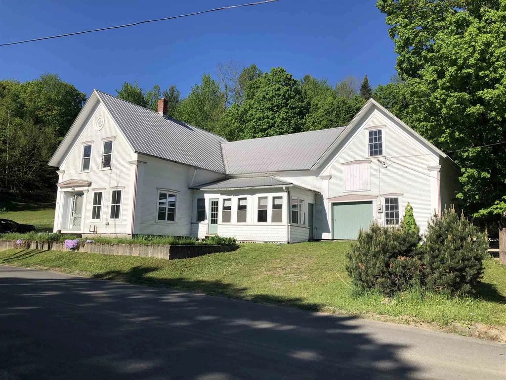 74 Lower Village Road Lowell VT 05847