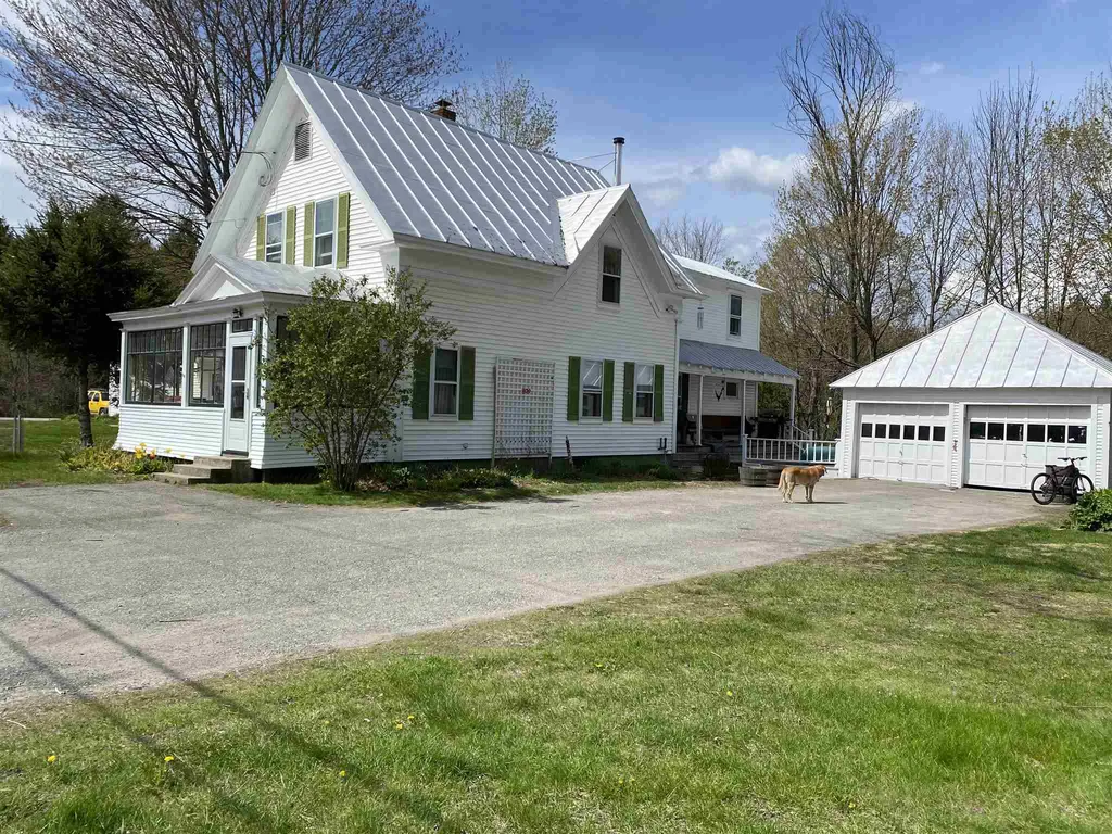 68 West Main Street Hyde Park VT 05655
